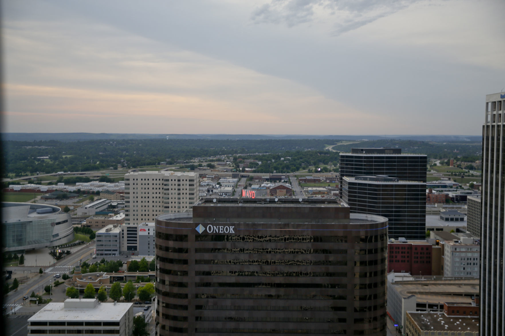 Top of the Town